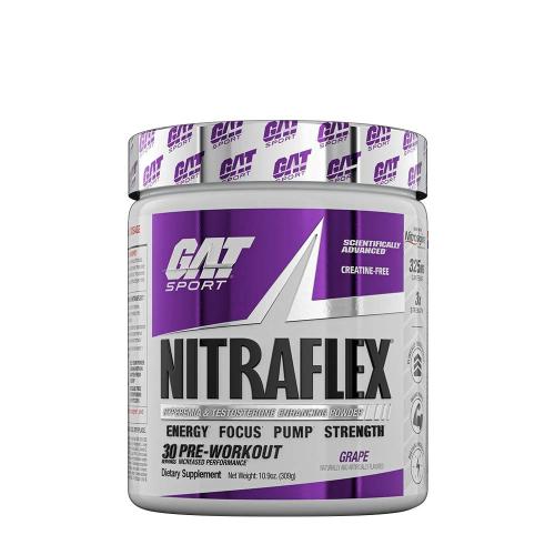 GAT Sport Nitraflex Advanced (309 g, Traube)
