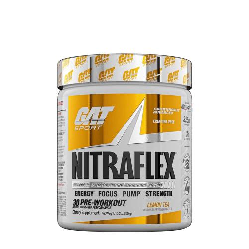 GAT Sport Nitraflex Advanced (288 g, Zitronentee)