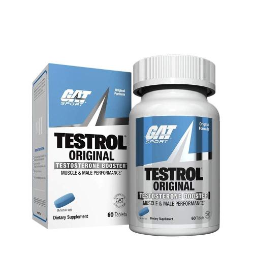 GAT Sport Testrol Original (60 Tabletten)