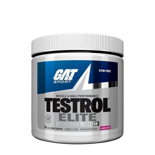 GAT Sport Testrol Elite, Raging Razz (174 g)