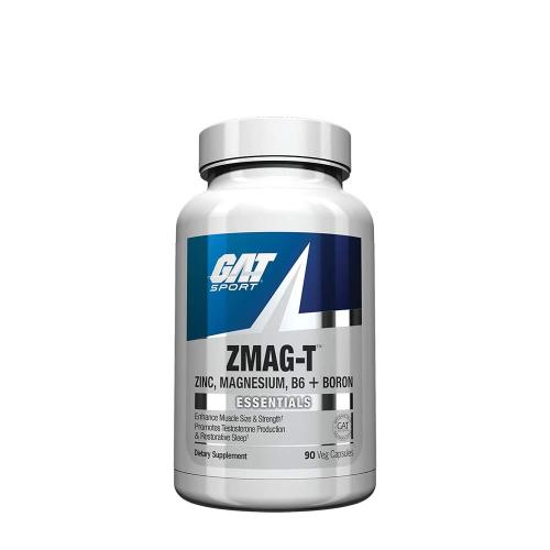 GAT Sport ZMAG-T - Zinc, Magnesium, B6 + Boron (90 Kapseln)