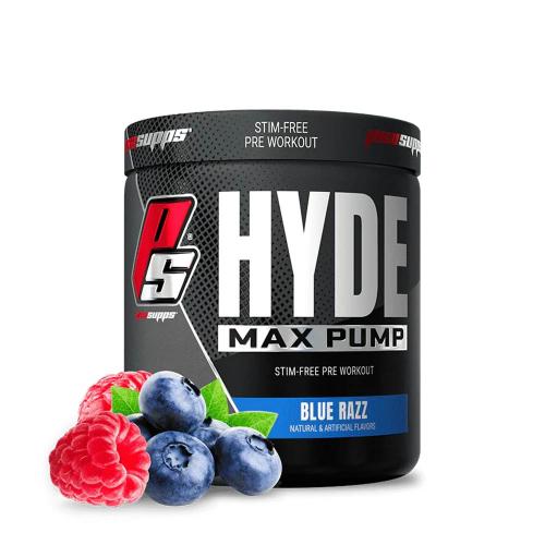 ProSupps Hyde Max Pump (25 Portionen, Blue Razz)