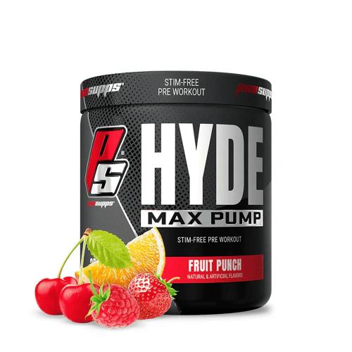 ProSupps Hyde Max Pump (25 Portionen, Fruit Punch)