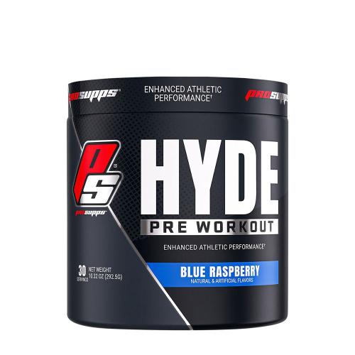 ProSupps Hyde Pre Workout (293 g, Blaue Himbeere)