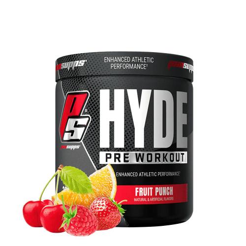 ProSupps Hyde Pre Workout (30 Portionen, Fruit Punch)