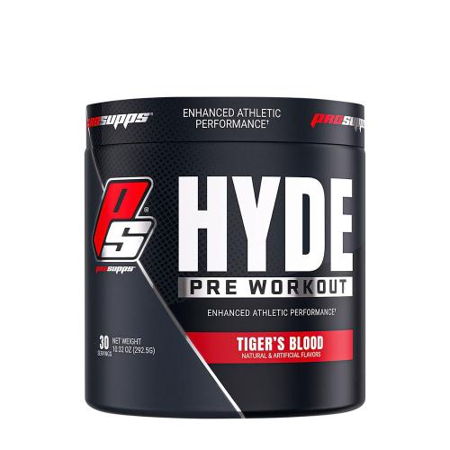 ProSupps Hyde Pre Workout (293 g, Tiger's Blood)