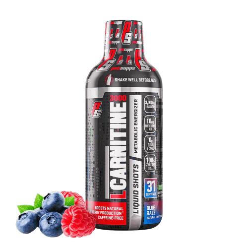 ProSupps L-Carnitine 3000 (473 ml, Blue Razz)