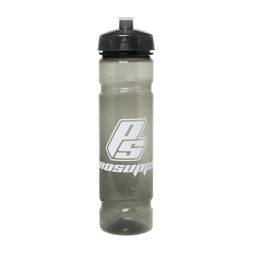 ProSupps Squeeze Water Bottle (grey) (700 ml, Grau)