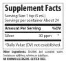 Trace Minerals Collodial Silver  (118 ml)