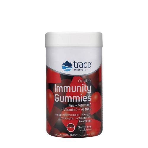 Trace Minerals Immunity Gummy  (60 Gummibonbons)