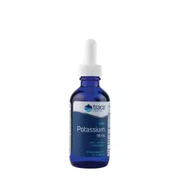 Trace Minerals Liquid Ionic Potassium 99 mg  (59 ml)