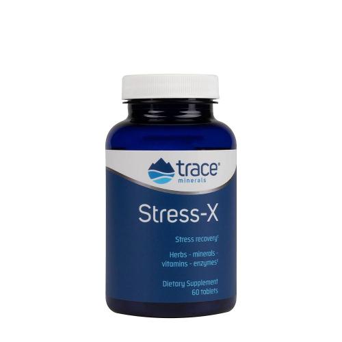 Trace Minerals Stress-X (60 Tabletten)