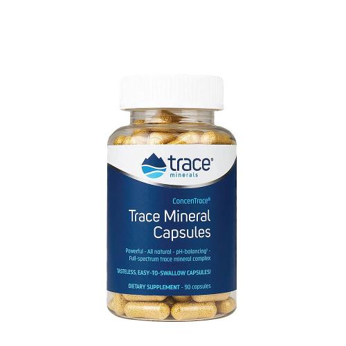 Trace Minerals ConcenTrace Trace Mineral Capsules (90 Kapseln)