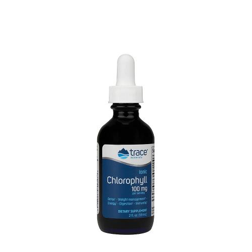 Trace Minerals Ionic Chlorophyll (59 ml)
