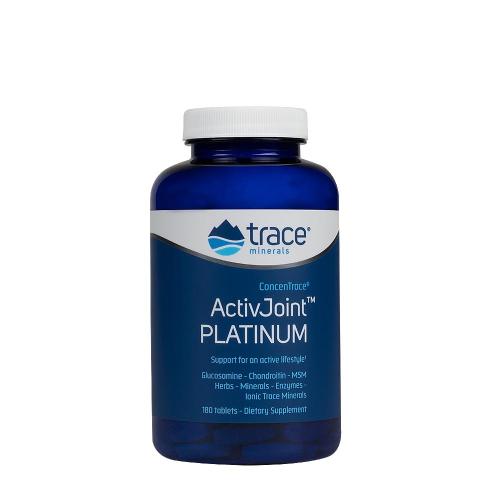 Trace Minerals ActivJoint Platinum (180 Tabletten)
