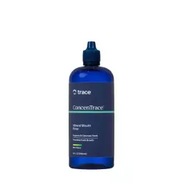   Trace Minerals ConcenTrace® Mineral Mouth Rinse (296 ml, Minze)