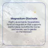 Trace Minerals Magnesium Glycinate (180 g, Mixed berry lemonade)