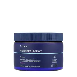 Trace Minerals Magnesium Glycinate (180 g, Traube)
