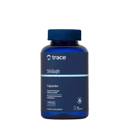 Trace Minerals Shilajit Capsules (150 Kapseln)