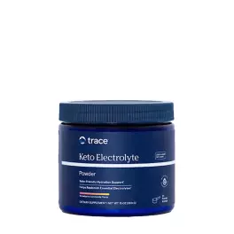   Trace Minerals Keto Electrolyte Powder (13 oz, Erdbeere-Zitrone)