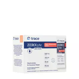   Trace Minerals ZeroLyte Stick Packs (30 Packungen, Salzige Wassermelone)