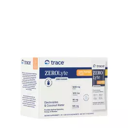   Trace Minerals ZeroLyte Stick Packs (30 Packungen, Salzige Mango)