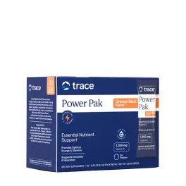 Trace Minerals Power Pak Orange Blast (30 Packungen)