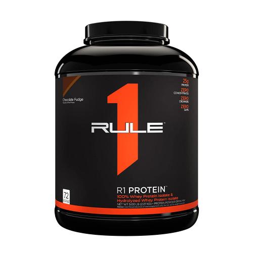 Rule1 R1 Protein (2.27 kg, Schokoladen Toffee)