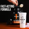 Rule1 R1 Protein Whey Isolate (2280 g, Vanillecreme)