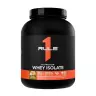Rule1 R1 Protein Whey Isolate (2280 g, Vanille-Butter-Kuchen)