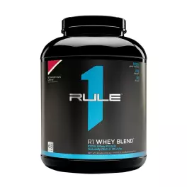 Rule1 Whey Protein  (2176 g, Erdbeeren und Sahne)