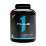 Rule1 Whey Protein  (2176 g, Erdbeeren und Sahne)