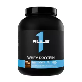 Rule1 Whey Protein  (2270 g, Schokoladen-Erdnussbutter)