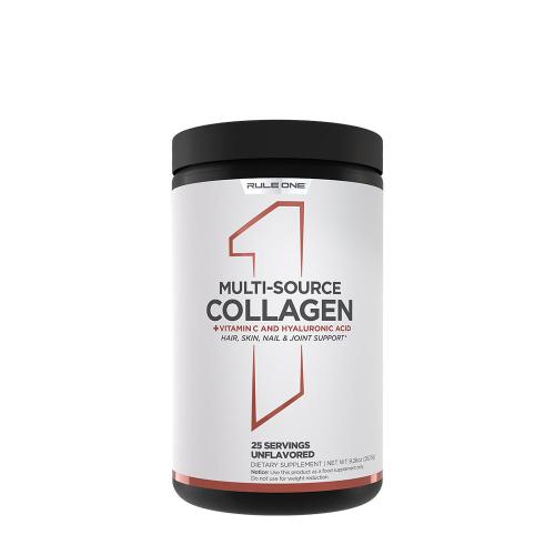 Rule1 Multi-Source Collagen  (306 g, Geschmacksneutral)