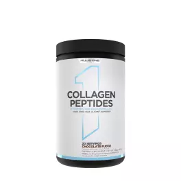 Rule1 Collagen Peptides  (250 g, Schokoladen Toffee)