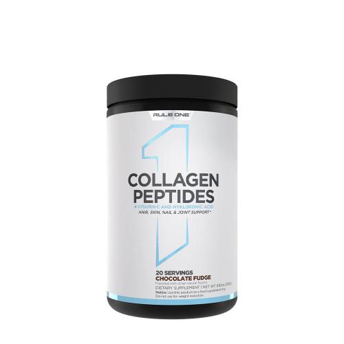 Rule1 Collagen Peptides  (250 g, Schokoladen Toffee)