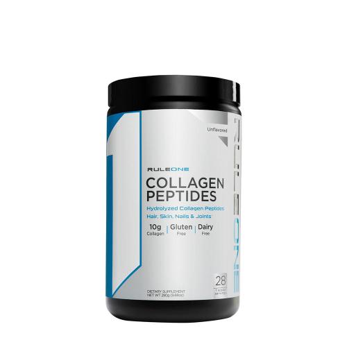 Rule1 Collagen Peptides  (280 g, Geschmacksneutral)