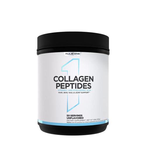 Rule1 Collagen Peptides  (520 g, Geschmacksneutral)