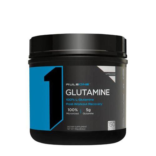 Rule1 Glutamine (750 g, Geschmacksneutral)