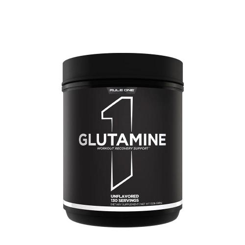 Rule1 Glutamine (689 g, Geschmacksneutral)