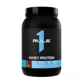 Rule1 Whey Protein  (910 g, Schokoladen Toffee)