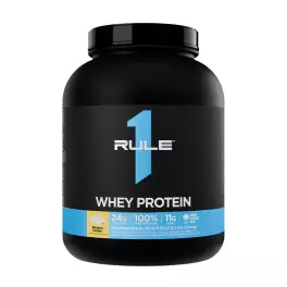 Rule1 Whey Protein  (2210 g, Gefrorene Banane)