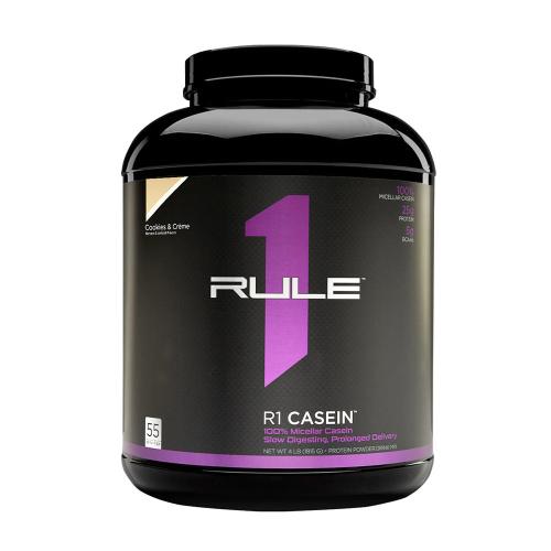 Rule1 Casein  (1815 g, Cookies & Cream)