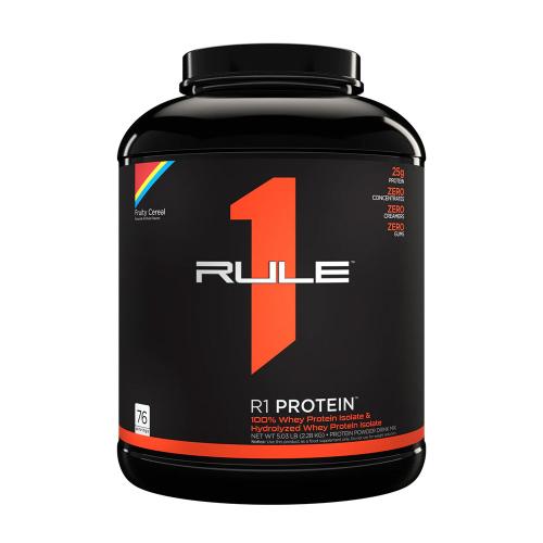 Rule1 R1 Protein (2.27 kg, Fruity Cereal)