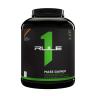 Rule1 R1 Mass Gainer (2600 g, Schokoladen-Erdnussbutter)