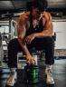 Rule1 R1 Mass Gainer (2600 g, Schokoladen-Erdnussbutter)