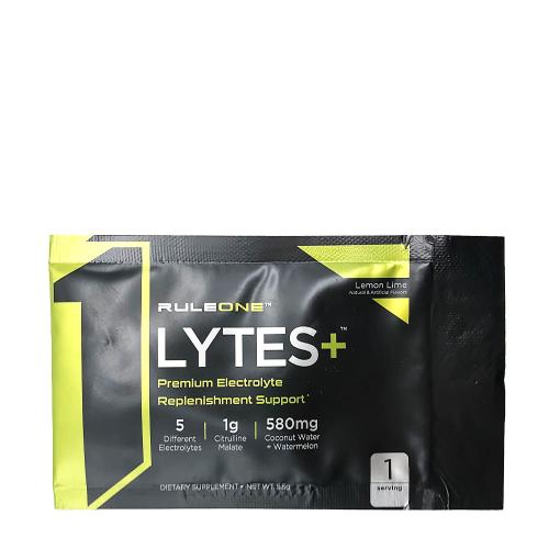 Rule1 Lytes+ Sample (1 Portionen, Zitrone Limette)