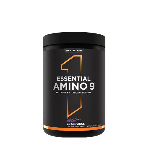 Rule1 Essential Amino 9  (345 g, Traube)