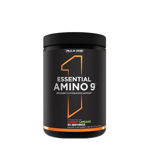 Rule1 Essential Amino 9  (345 g, Kirschlimonade)