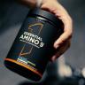 Rule1 Essential Amino 9  (345 g, Traube)